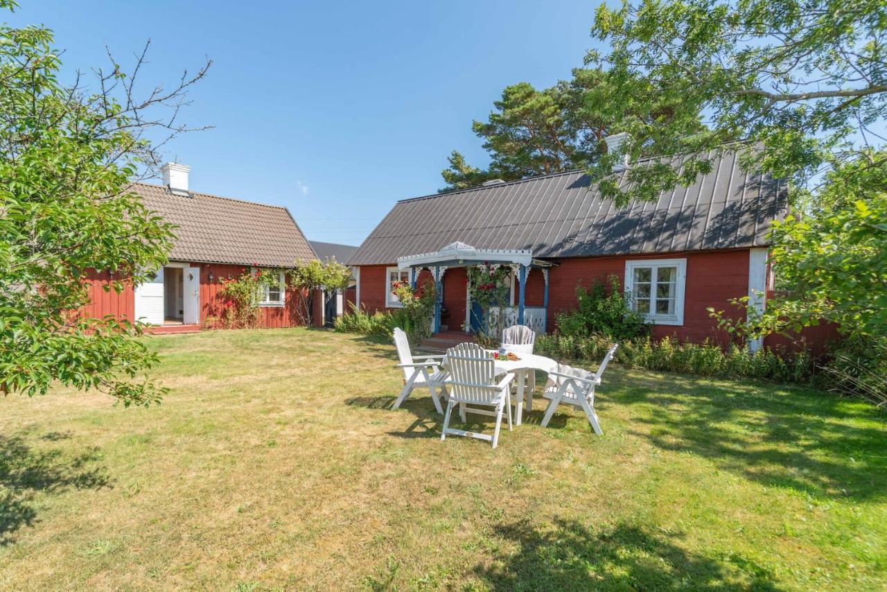 Kapelludden Oestra Oeland Villa Kopingsvik Exterior photo